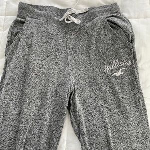 Hollister sweat pants